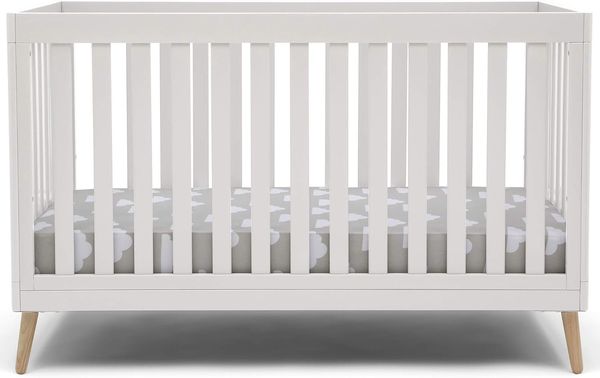 Convertible crib – cozy nursery ideas