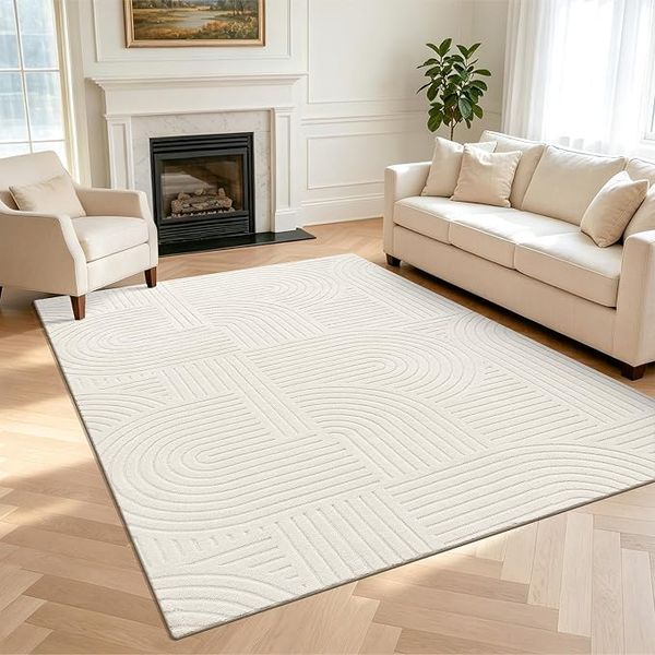 Washable rug 5x7 – cozy nursery ideas
